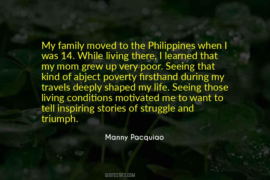 When I Was Poor Quotes #370701