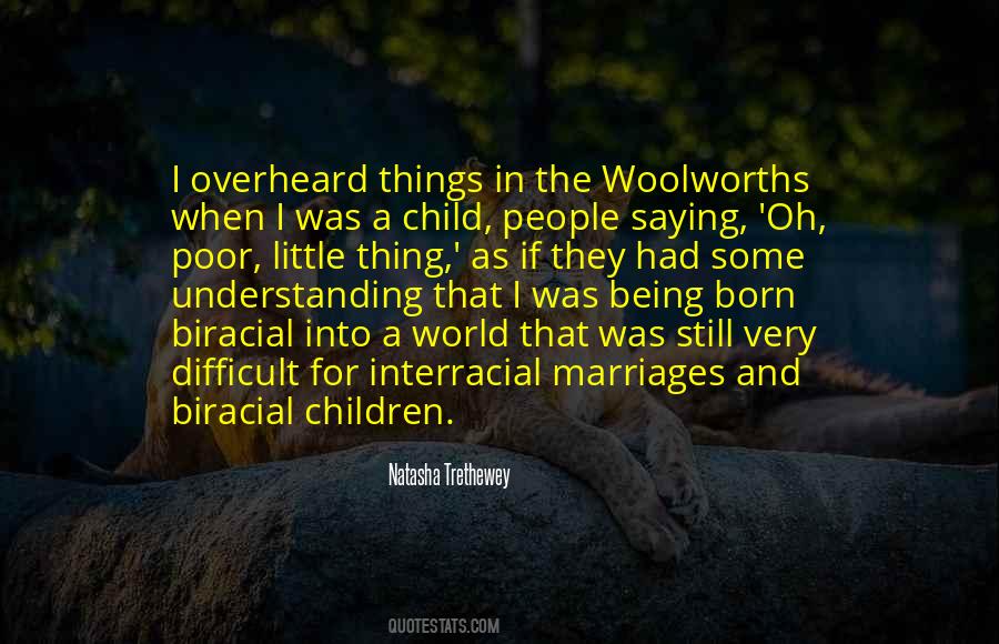When I Was Poor Quotes #385091