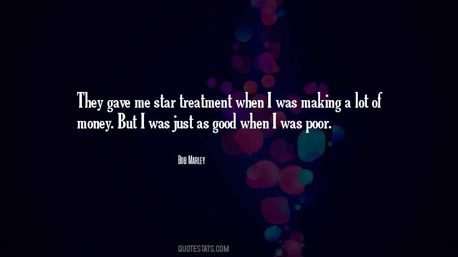 When I Was Poor Quotes #604048