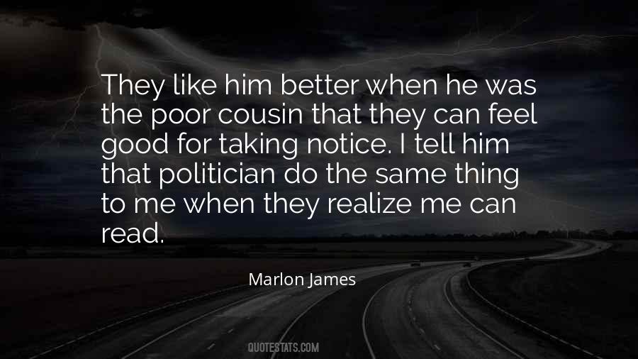When I Was Poor Quotes #700696
