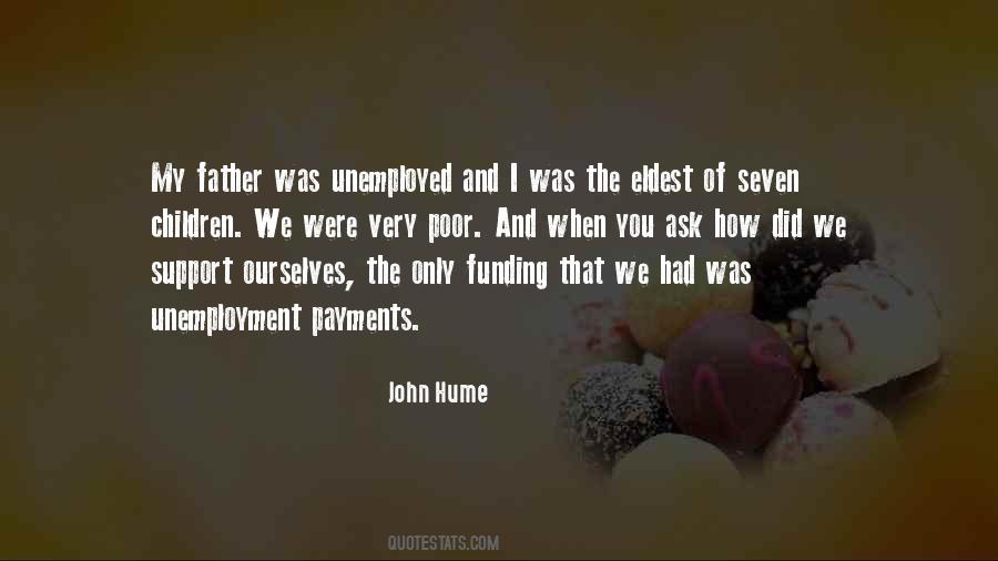 When I Was Poor Quotes #775676