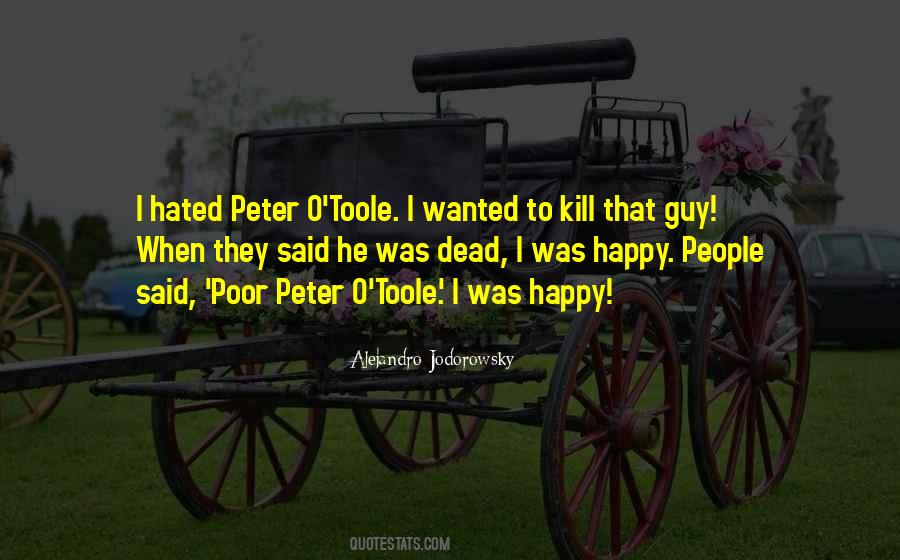 When I Was Poor Quotes #795559