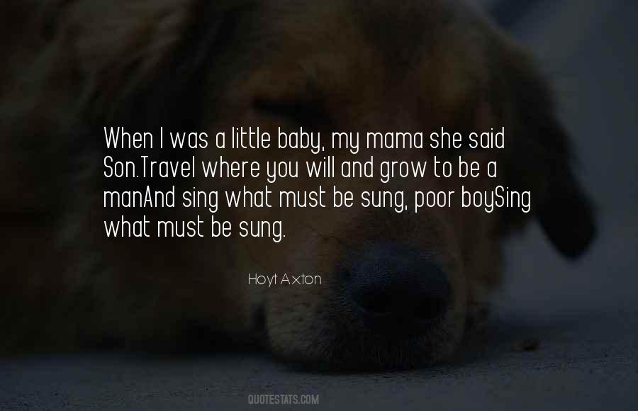 When I Was Poor Quotes #861684