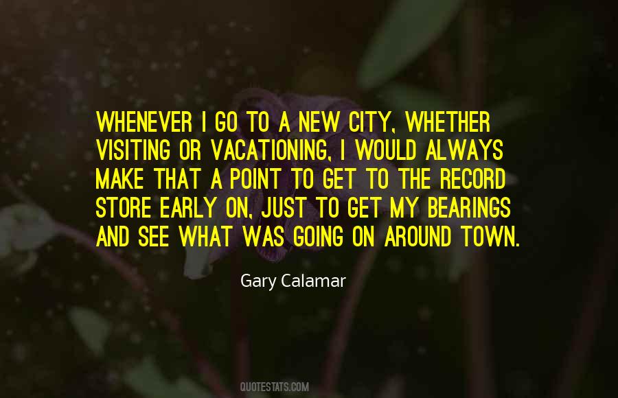 Going To The Store Quotes #1491077