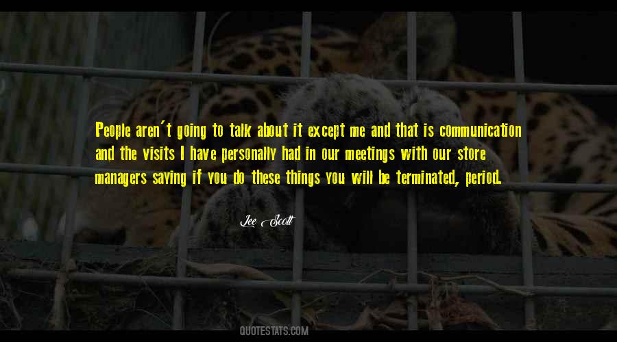 Going To The Store Quotes #1700873