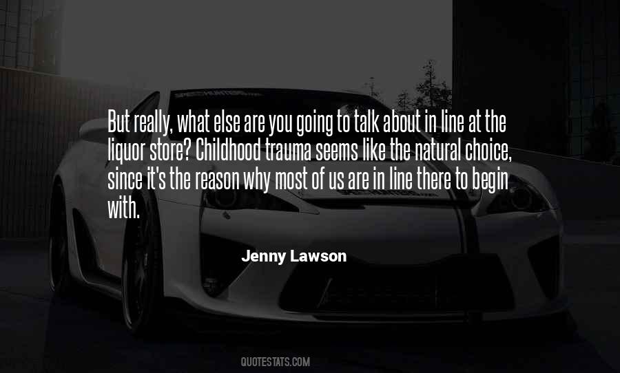 Going To The Store Quotes #259640