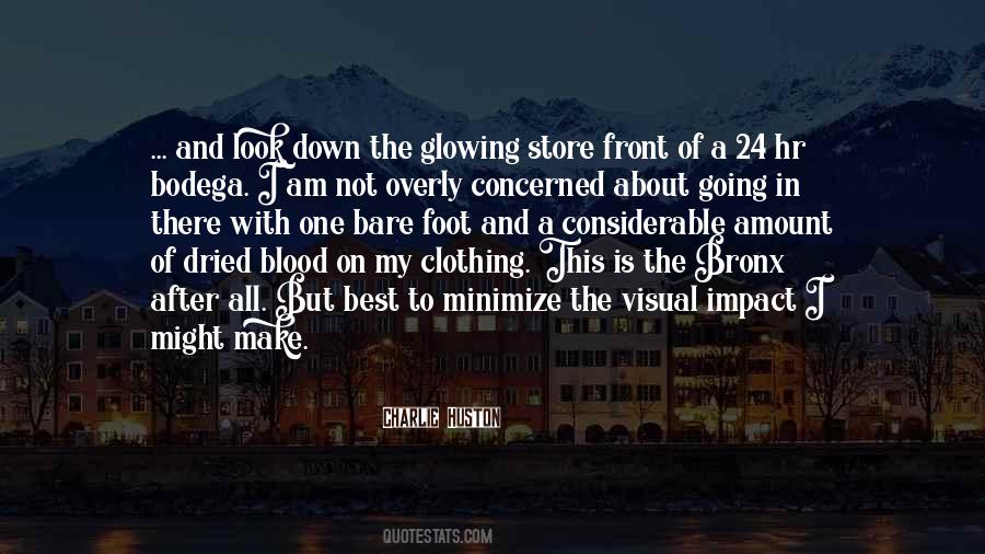 Going To The Store Quotes #363190