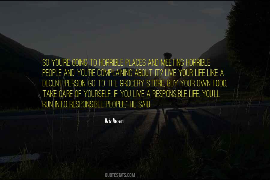Going To The Store Quotes #979489