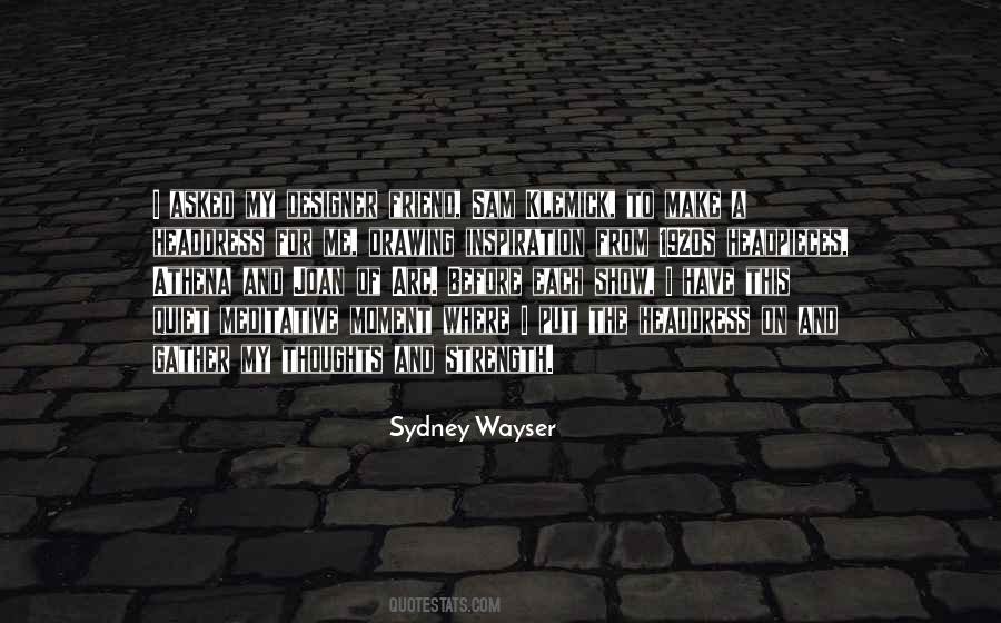 Strength And Inspiration Quotes #888112