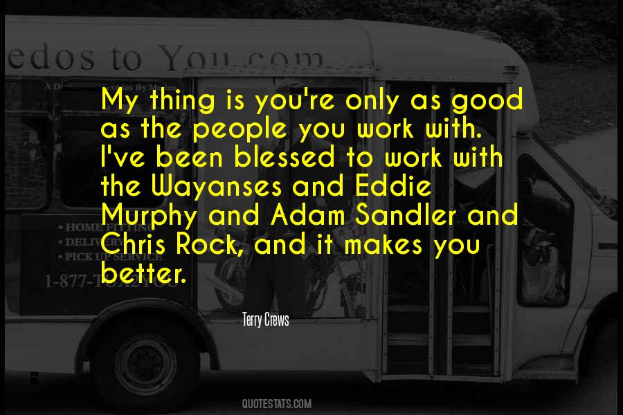 Good Adam Sandler Quotes #1004047