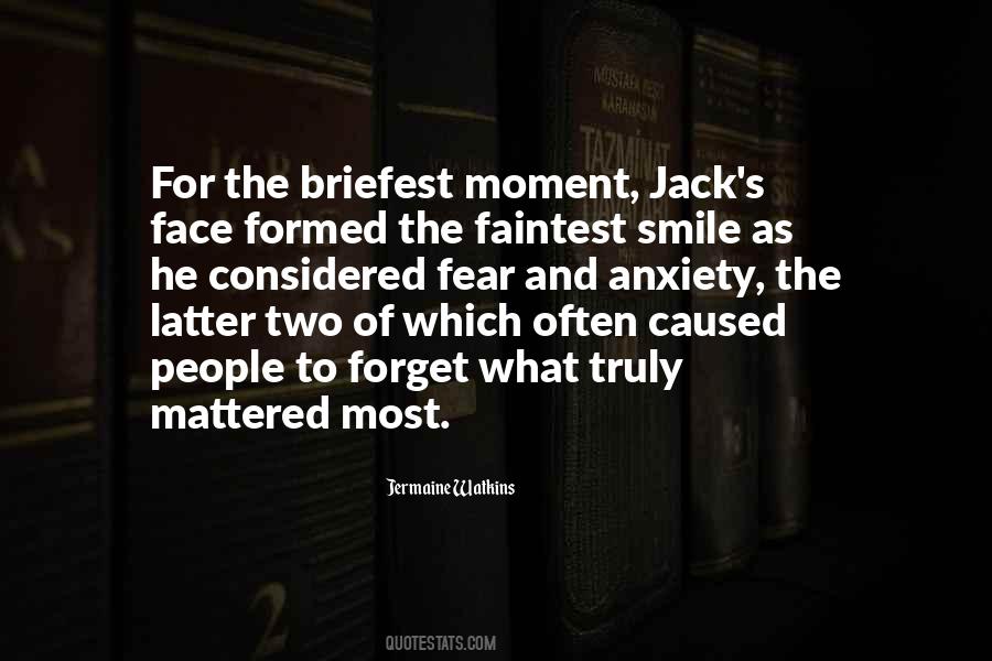 Smile Thoughts Quotes #256550