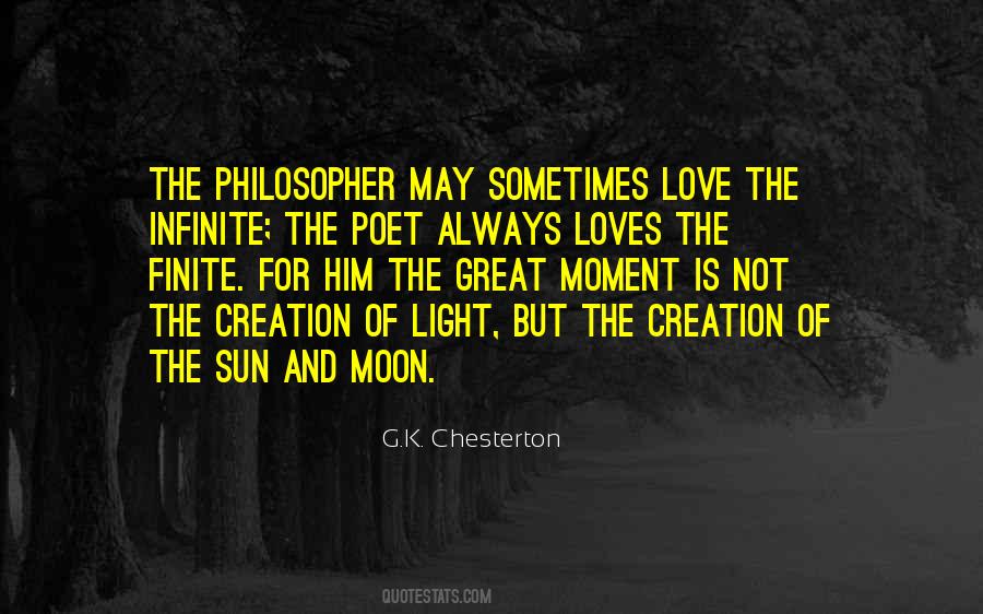 The Sun Love The Moon Quotes #1508469