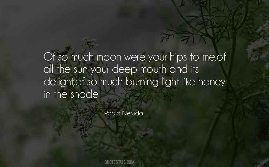 The Sun Love The Moon Quotes #802842