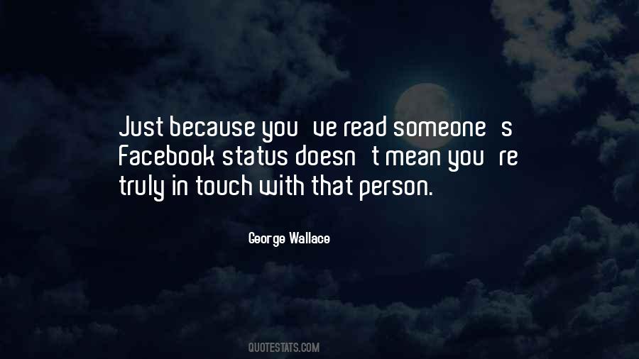 Status With Quotes #553325