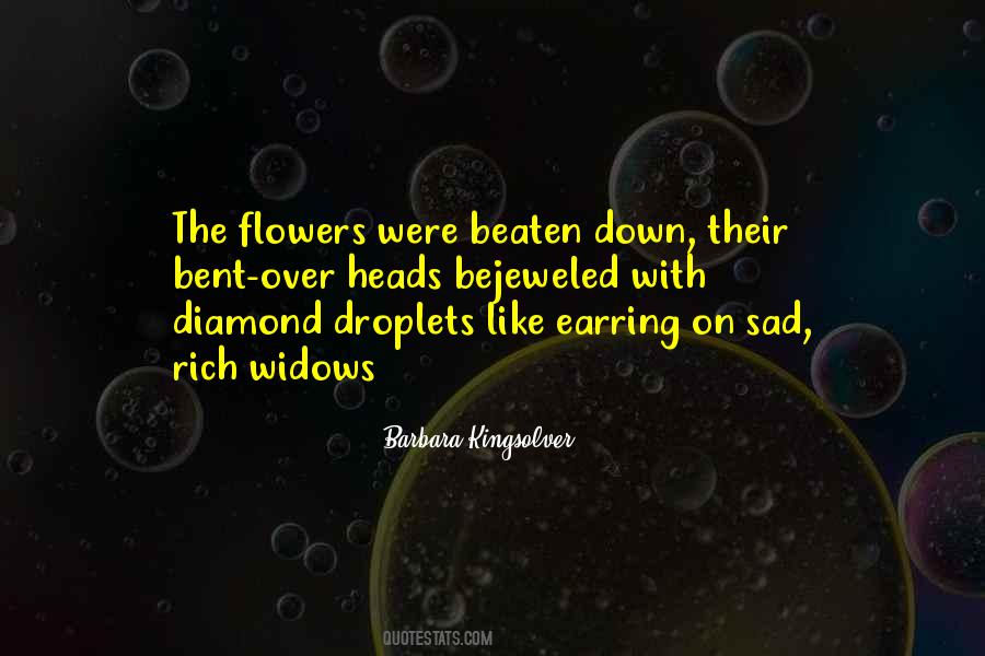Quotes About The Flowers #1189488