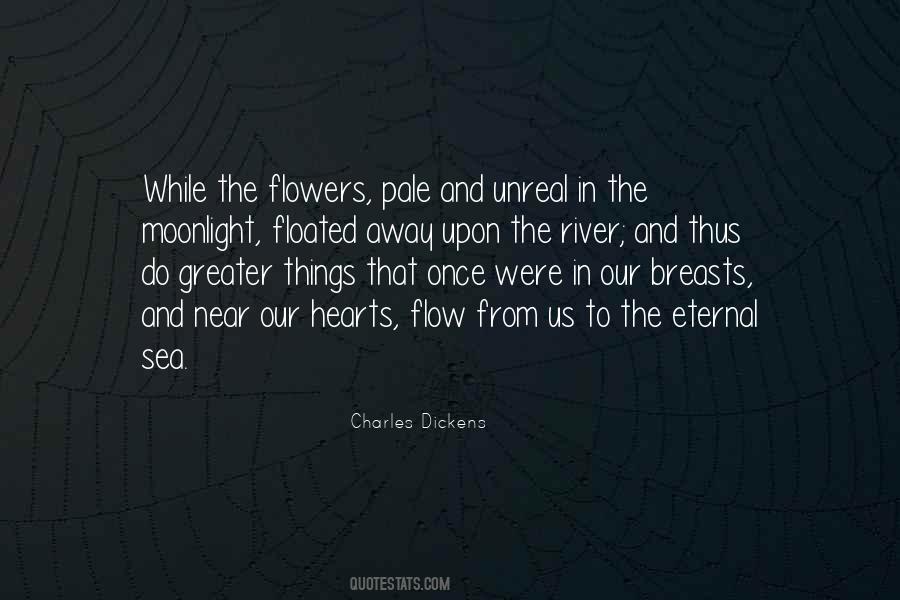 Quotes About The Flowers #1329015