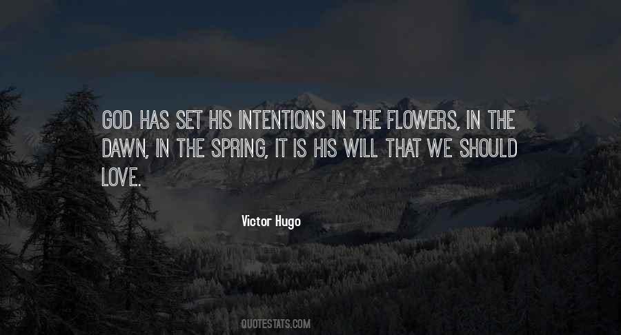 Quotes About The Flowers #897777