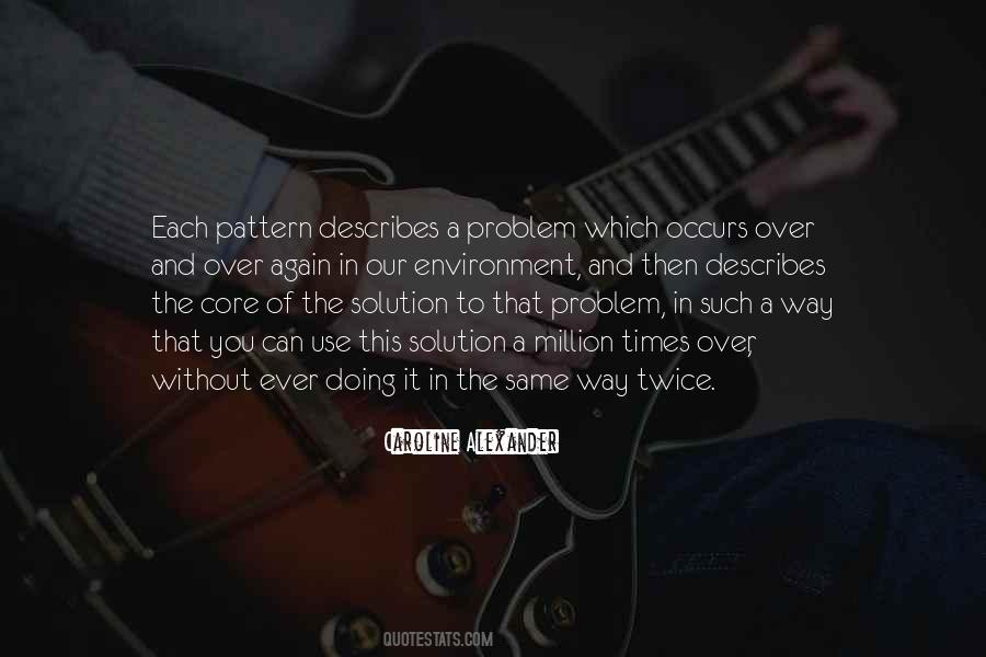 The Solution Quotes #1224715