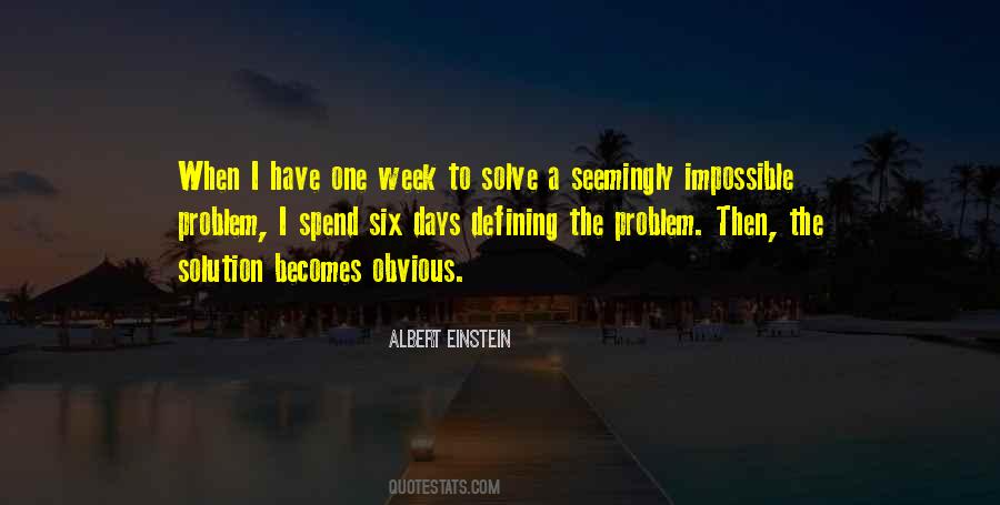 The Solution Quotes #1258092