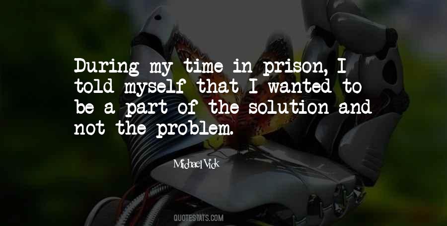 The Solution Quotes #1300077