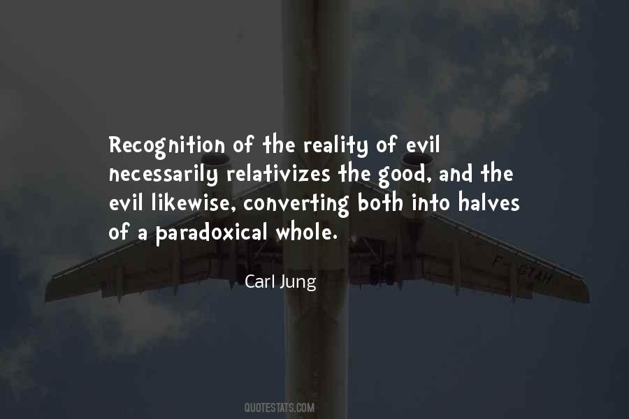 Quotes About Good Evil #31606