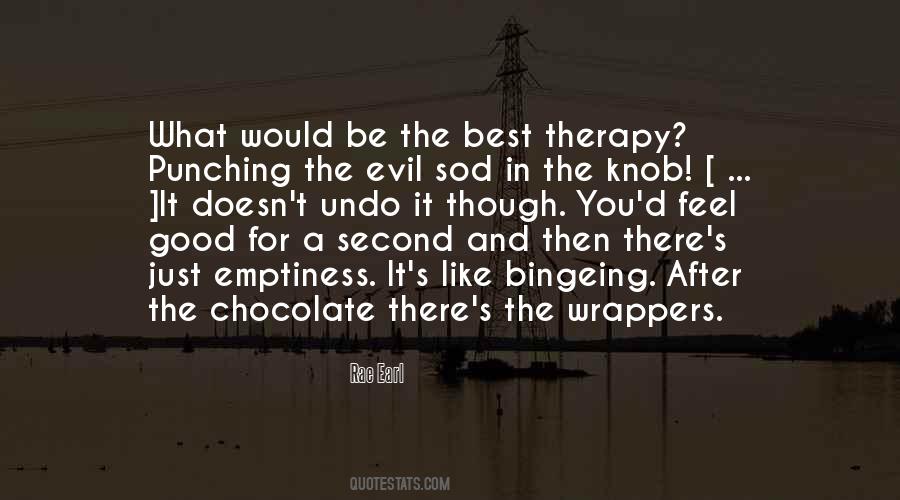 Quotes About Good Evil #34908