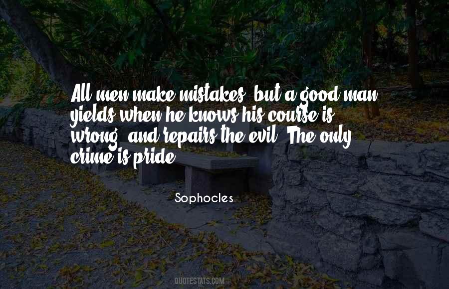 Quotes About Good Evil #35400