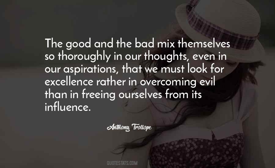 Quotes About Good Evil #50498