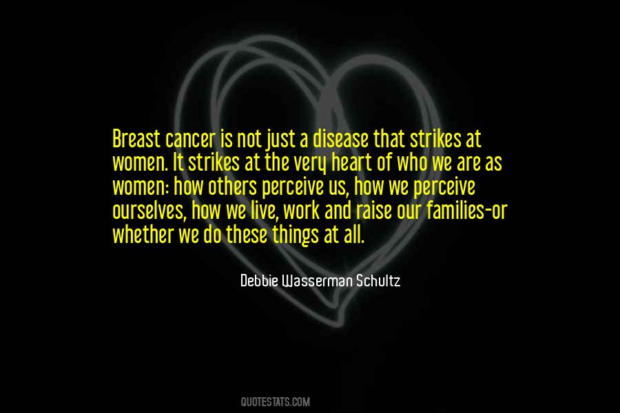 Cancer Is Quotes #1760190