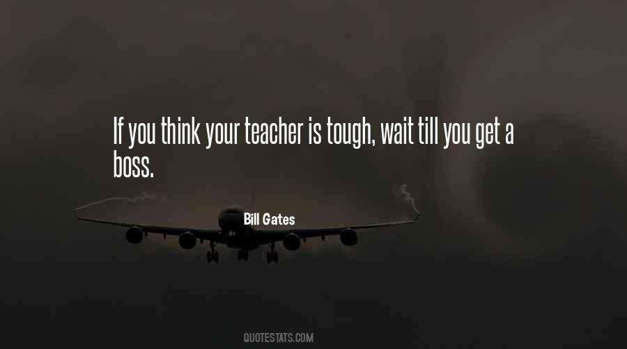 Boss Inspirational Quotes #160778