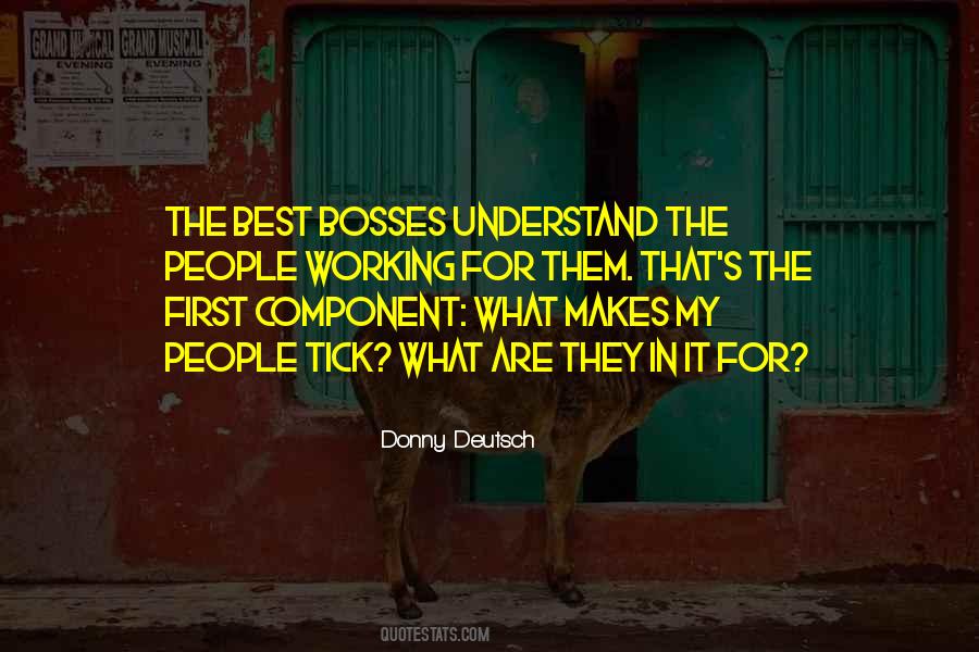 Boss Inspirational Quotes #1664769