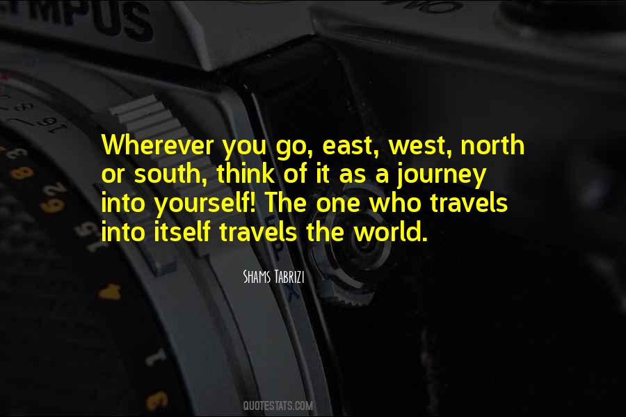 East Or West Quotes #1622358