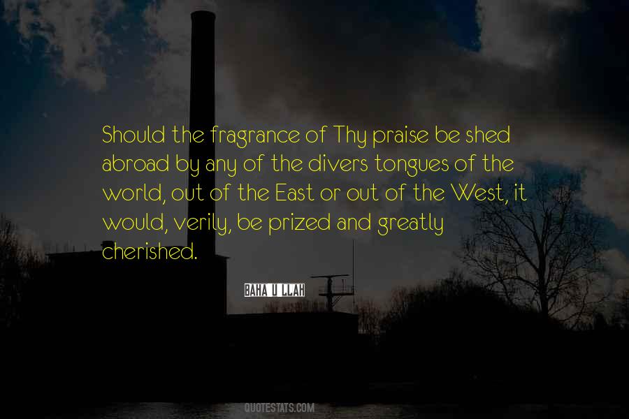 East Or West Quotes #58164