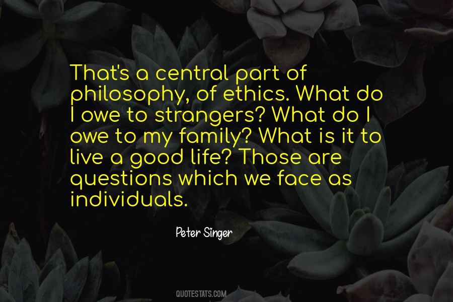 Quotes About Good Ethics #670475