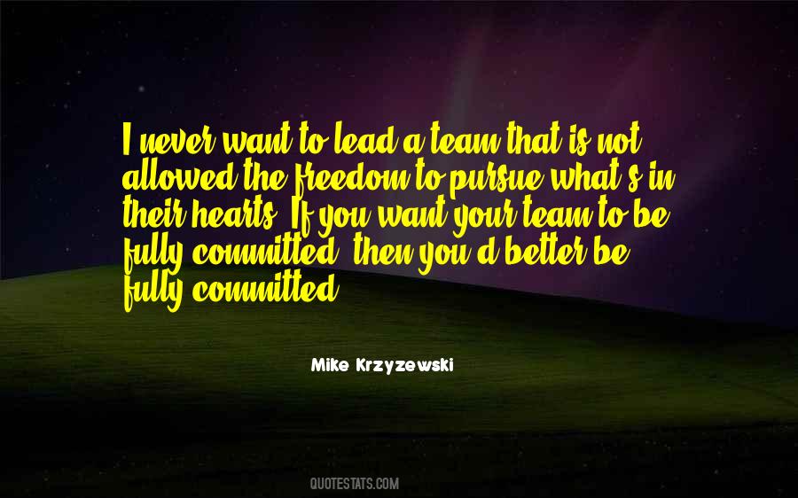 Team Volleyball Quotes #1061962
