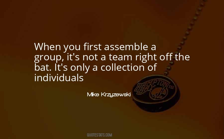 Team Volleyball Quotes #1774513