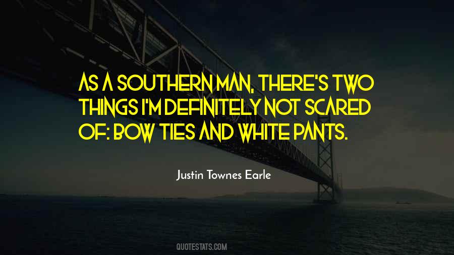 Scared Man Quotes #1298857