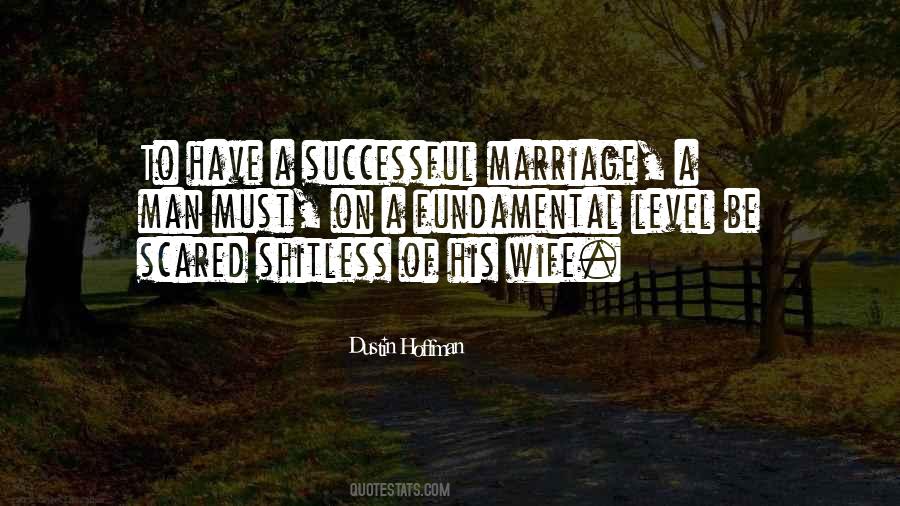 Scared Man Quotes #262178
