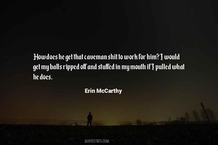 Scared Man Quotes #916834