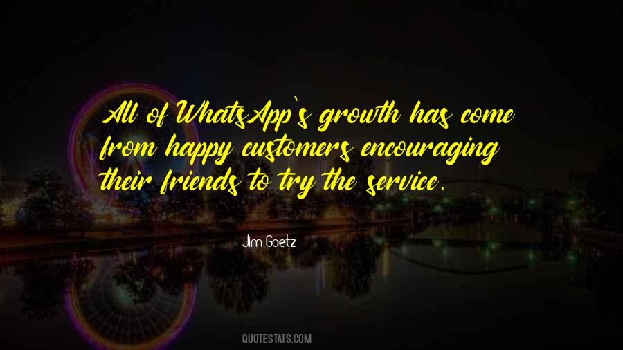 Happy Growth Quotes #1409977