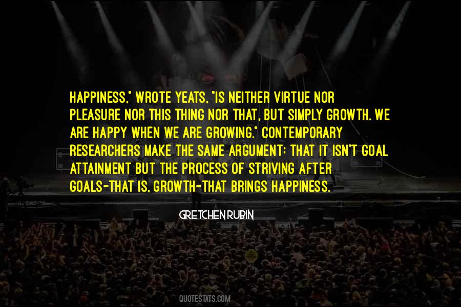 Happy Growth Quotes #324843