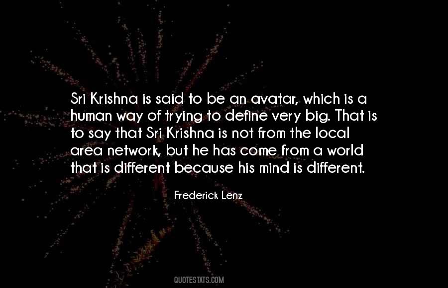Local Network Quotes #1101480