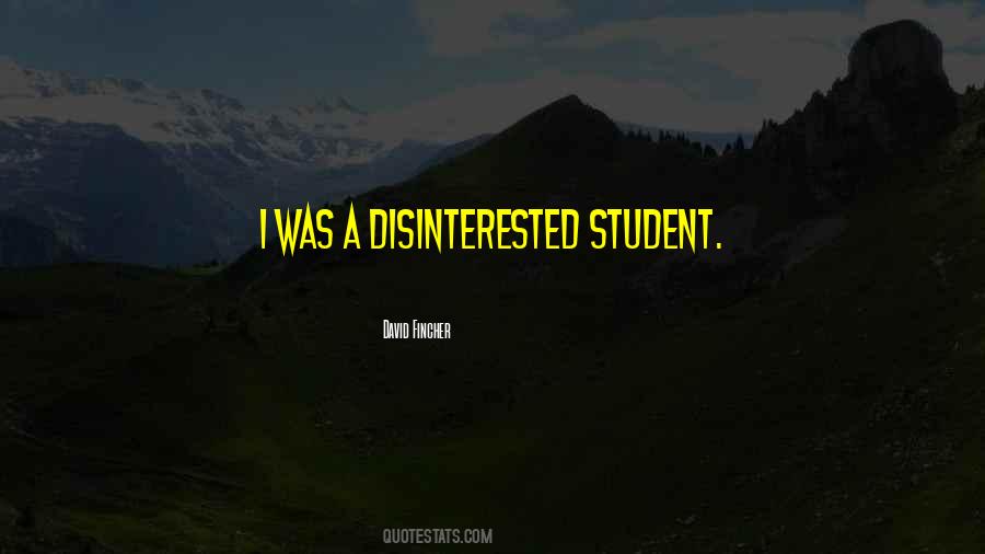 Best Student Ever Quotes #133114