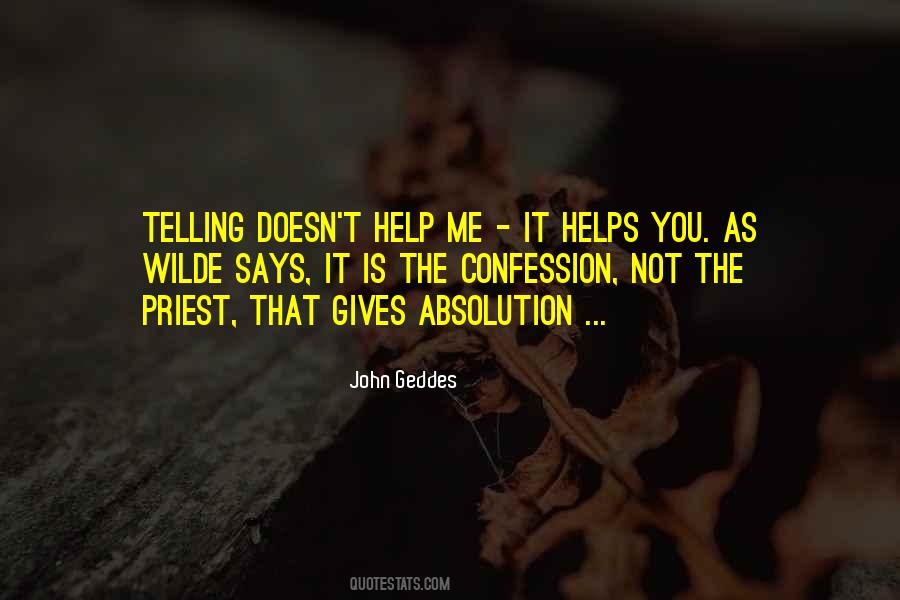 The Priest Quotes #1053083