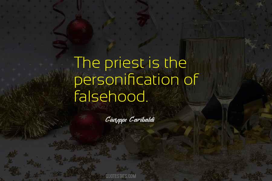 The Priest Quotes #1228711