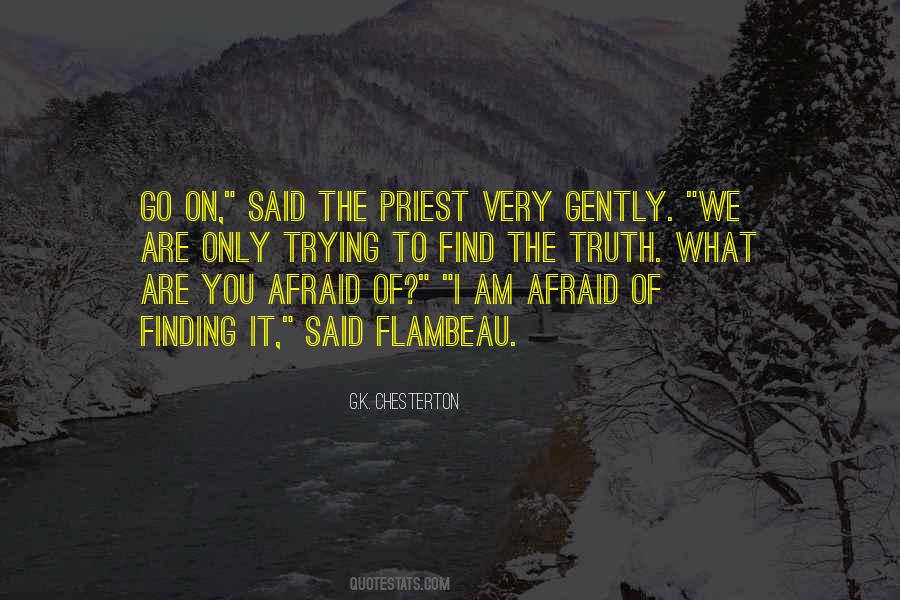 The Priest Quotes #1378765