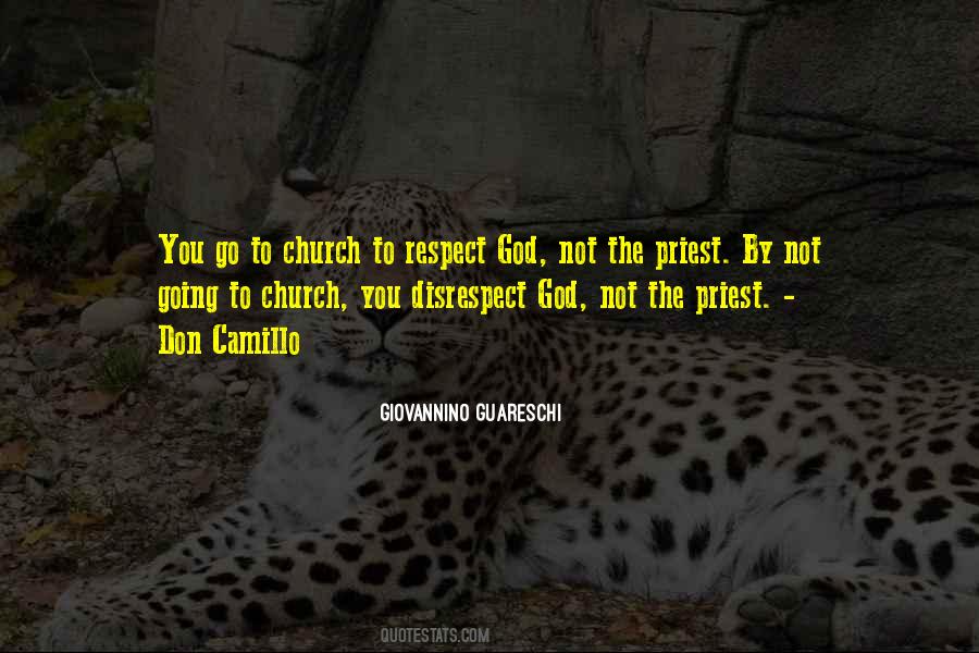 The Priest Quotes #1542187
