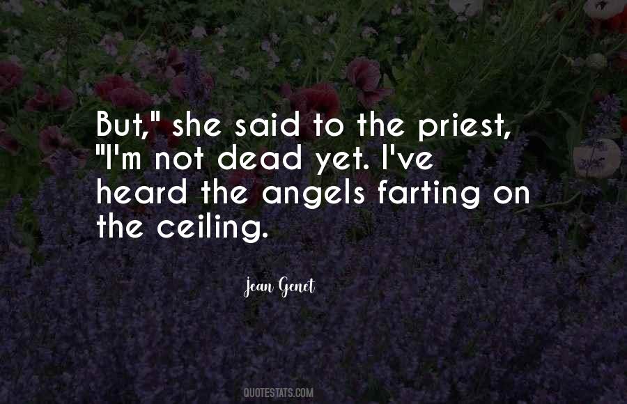 The Priest Quotes #1769724