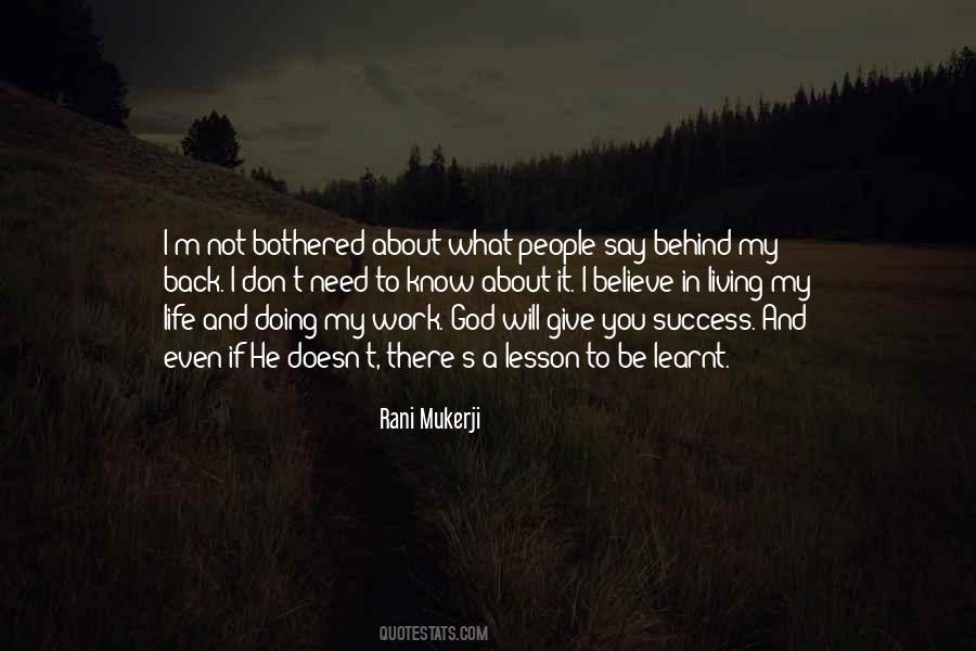 God I Believe In You Quotes #1162566