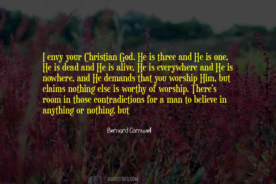 God I Believe In You Quotes #1220007